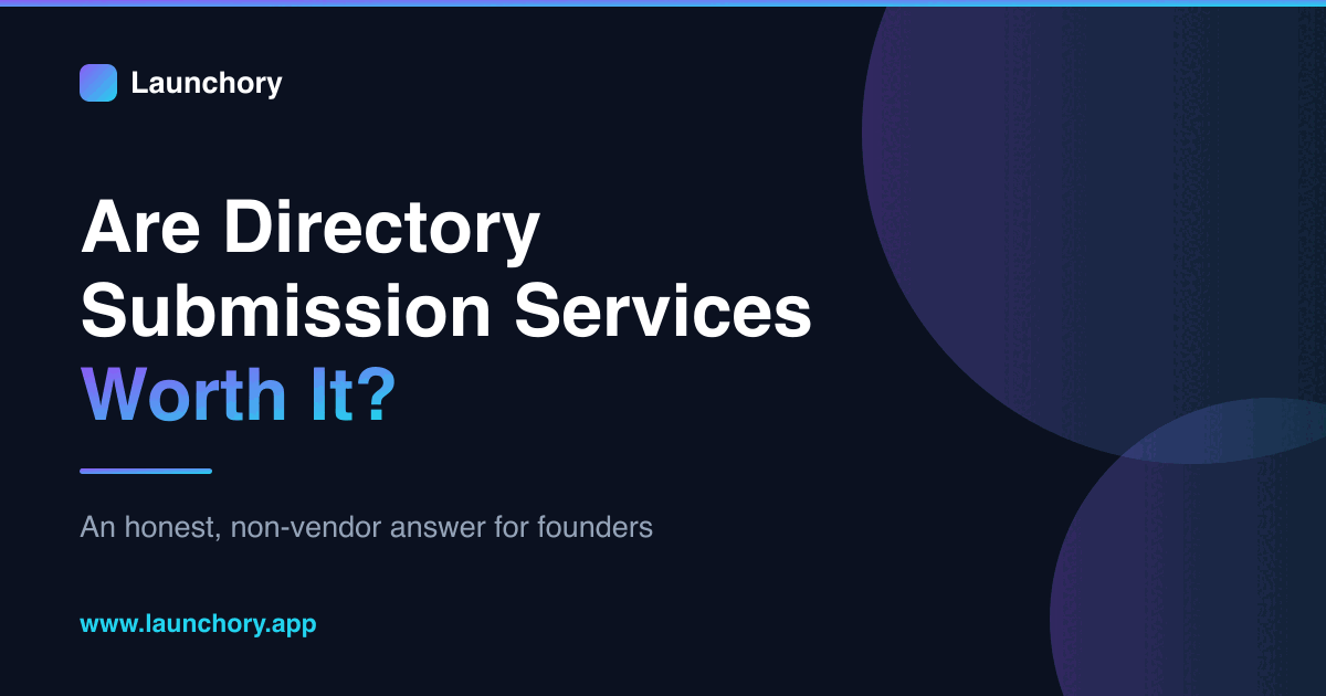 Are Directory Submission Services Worth It? An Honest 2026 Answer